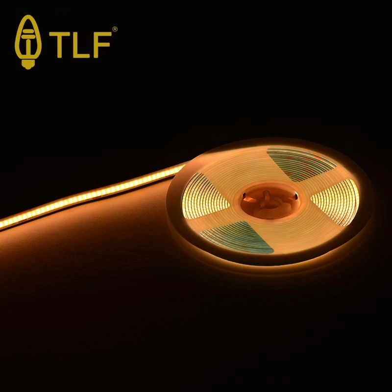 FlexibleCOB LED Light Strip WIth FPC Lamp Body